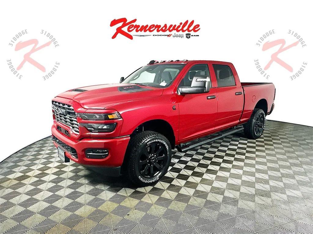 new 2026 Ram 2500 car, priced at $66,422