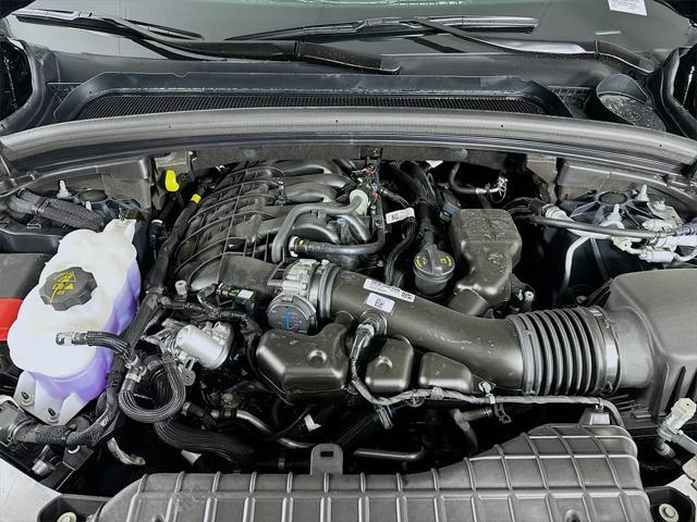 new 2024 Jeep Grand Cherokee car, priced at $38,750