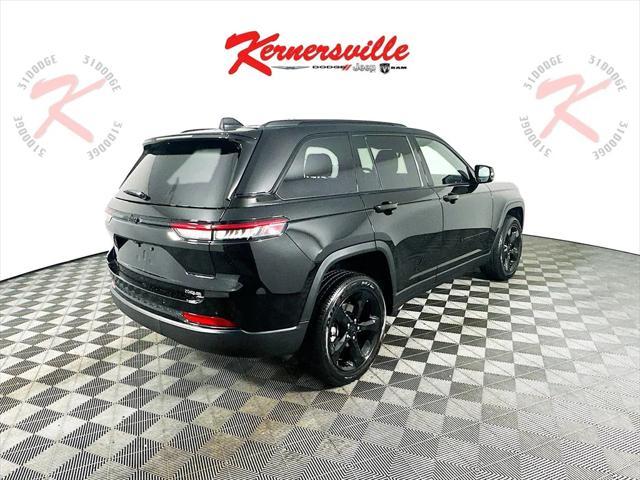 new 2024 Jeep Grand Cherokee car, priced at $38,750