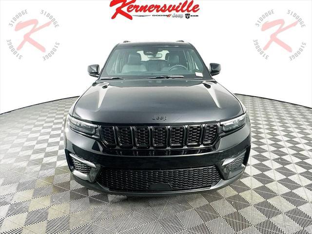 new 2024 Jeep Grand Cherokee car, priced at $40,098