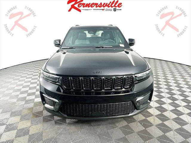 new 2024 Jeep Grand Cherokee car, priced at $38,750