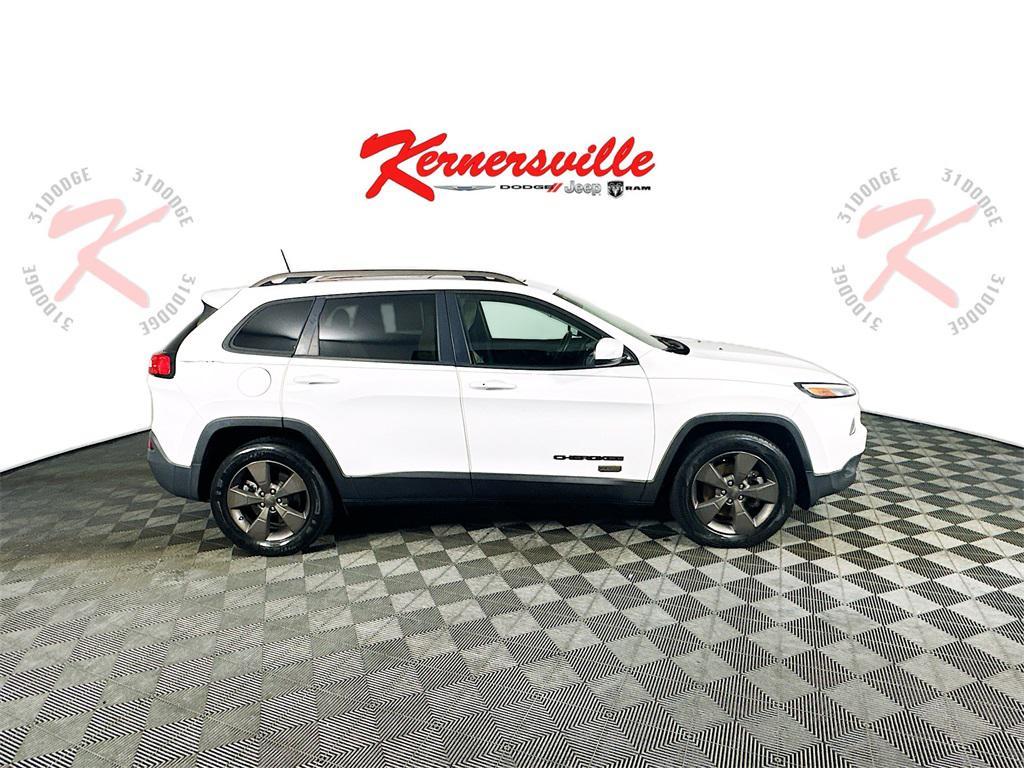 used 2016 Jeep Cherokee car, priced at $12,885