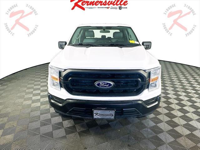 used 2022 Ford F-150 car, priced at $24,335