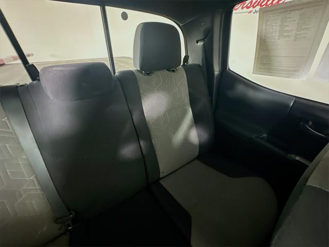 used 2021 Toyota Tacoma car, priced at $32,935