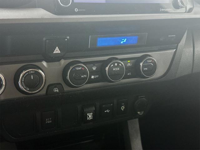 used 2021 Toyota Tacoma car, priced at $32,935