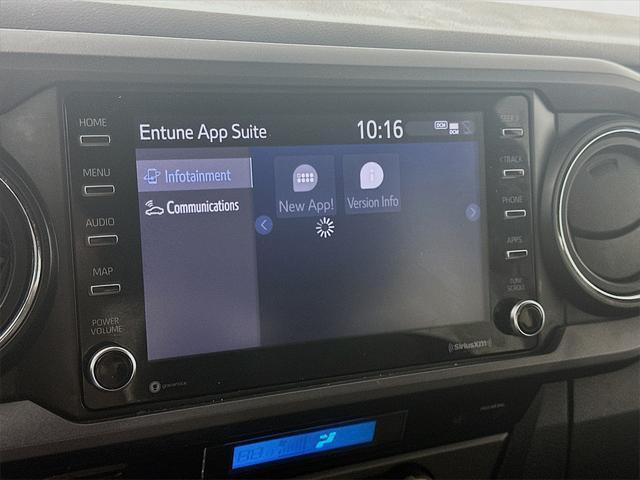 used 2021 Toyota Tacoma car, priced at $32,935