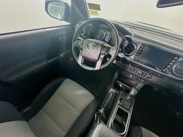 used 2021 Toyota Tacoma car, priced at $32,935