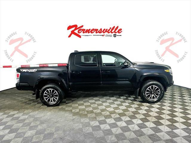 used 2021 Toyota Tacoma car, priced at $32,935