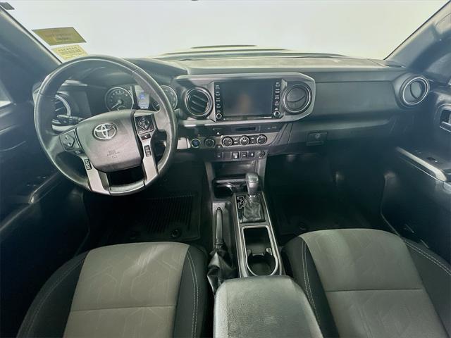 used 2021 Toyota Tacoma car, priced at $32,935
