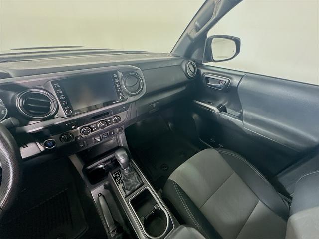 used 2021 Toyota Tacoma car, priced at $32,935