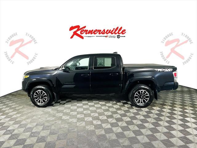 used 2021 Toyota Tacoma car, priced at $32,935