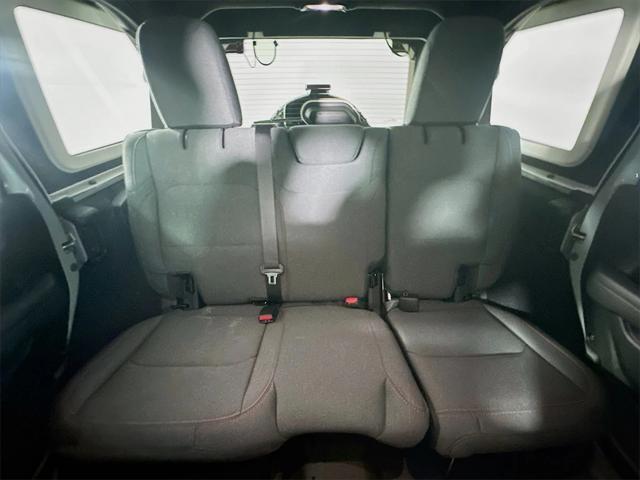 new 2024 Jeep Wrangler car, priced at $54,537