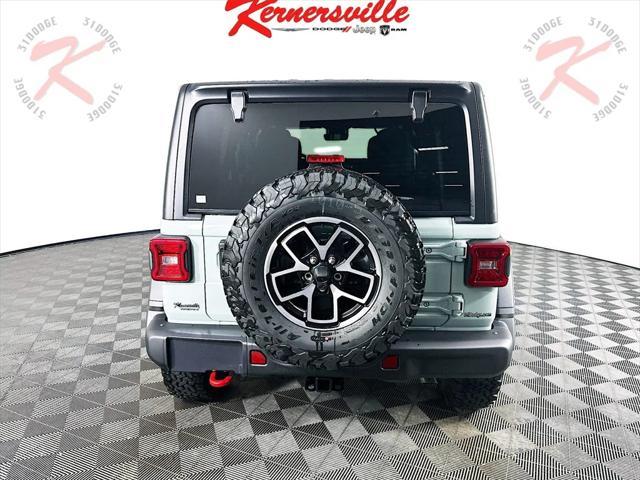 new 2024 Jeep Wrangler car, priced at $54,537