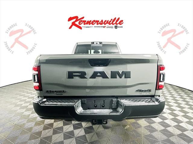 new 2024 Ram 2500 car, priced at $73,351