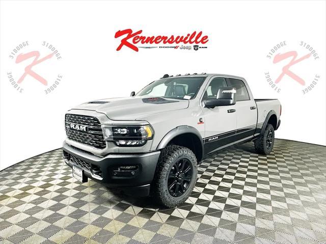 new 2024 Ram 2500 car, priced at $73,351