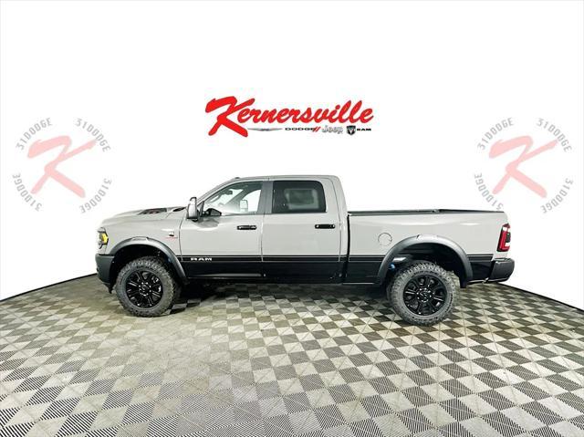 new 2024 Ram 2500 car, priced at $73,351