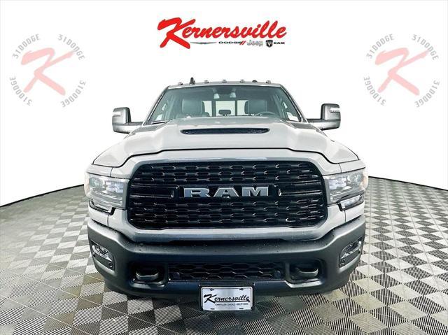 new 2024 Ram 2500 car, priced at $73,351