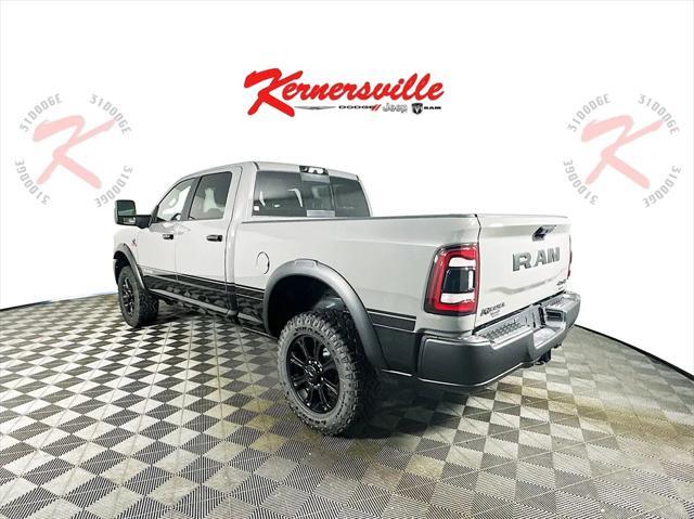 new 2024 Ram 2500 car, priced at $73,351