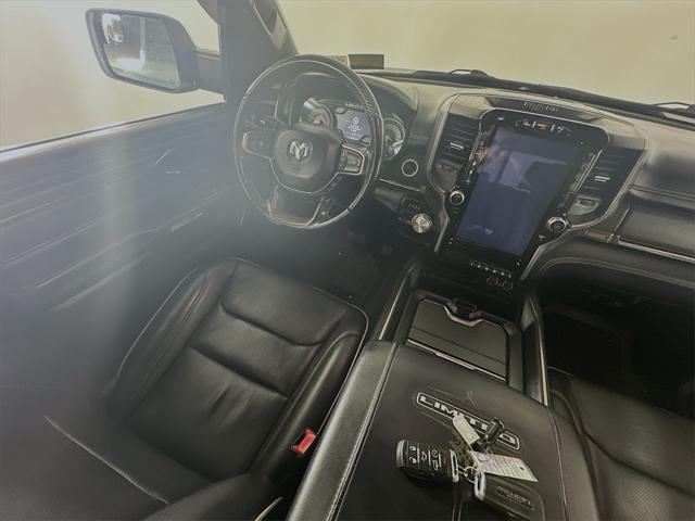 used 2021 Ram 1500 car, priced at $35,485