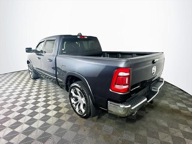 used 2021 Ram 1500 car, priced at $35,485