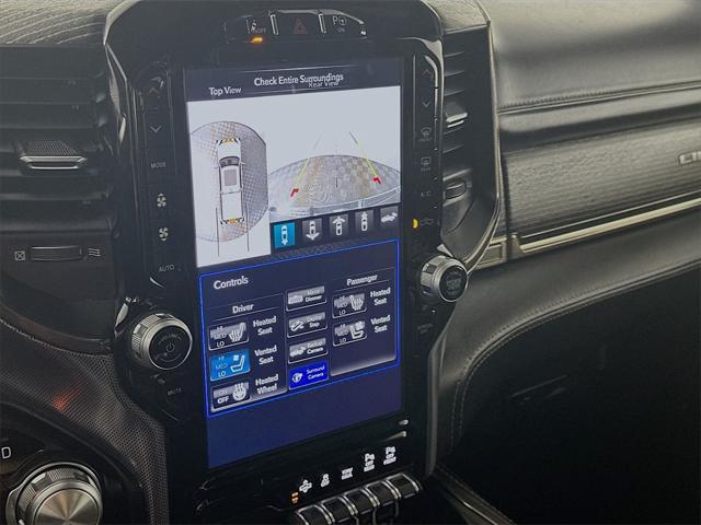 used 2021 Ram 1500 car, priced at $35,485