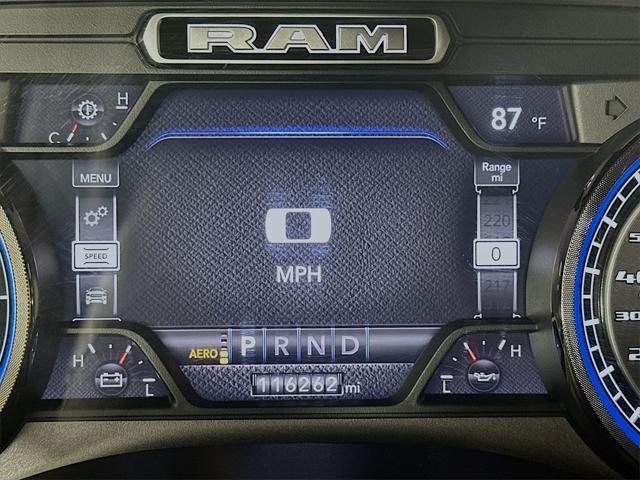 used 2021 Ram 1500 car, priced at $35,485