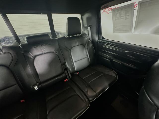 used 2021 Ram 1500 car, priced at $35,485
