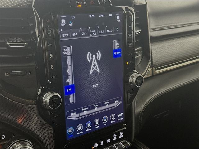 used 2021 Ram 1500 car, priced at $35,485