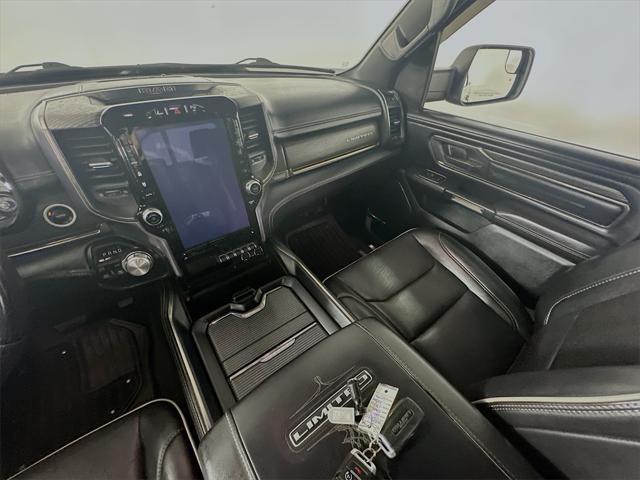 used 2021 Ram 1500 car, priced at $35,485