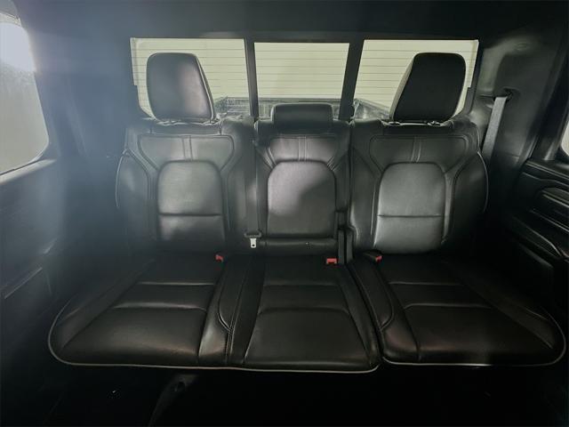 used 2021 Ram 1500 car, priced at $35,485