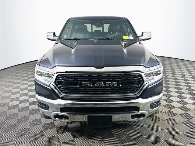 used 2021 Ram 1500 car, priced at $35,485