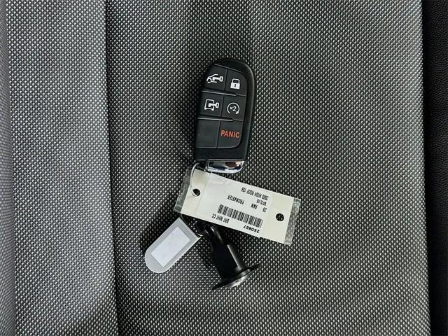 new 2025 Ram ProMaster 3500 car, priced at $54,016