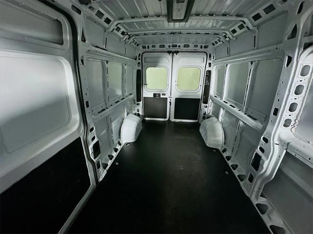 new 2025 Ram ProMaster 3500 car, priced at $54,016