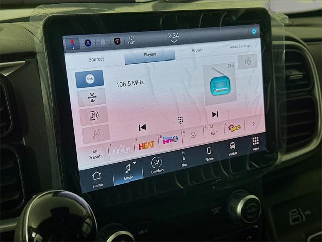 new 2025 Ram ProMaster 3500 car, priced at $54,016