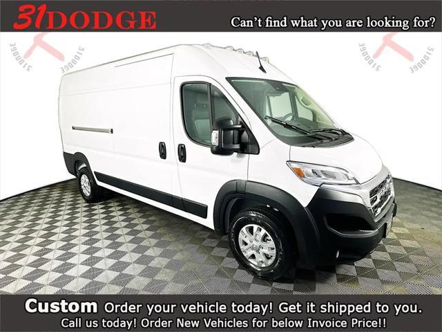 new 2025 Ram ProMaster 3500 car, priced at $54,016