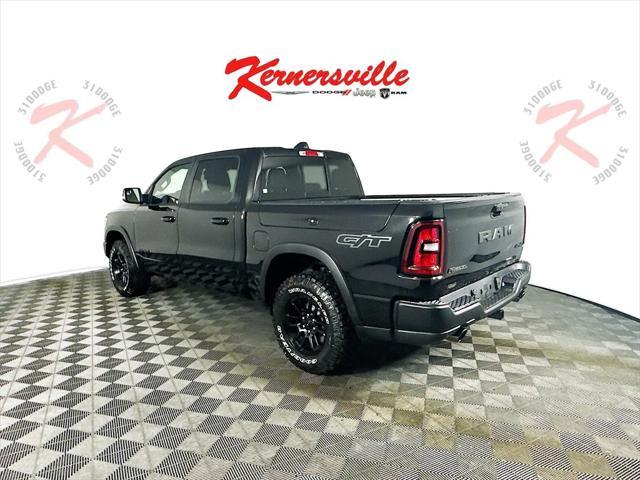 new 2026 Ram 1500 car, priced at $80,620