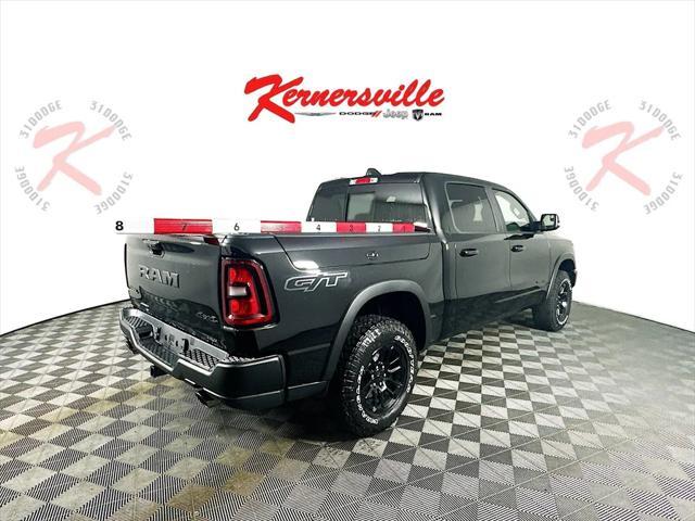 new 2026 Ram 1500 car, priced at $80,620