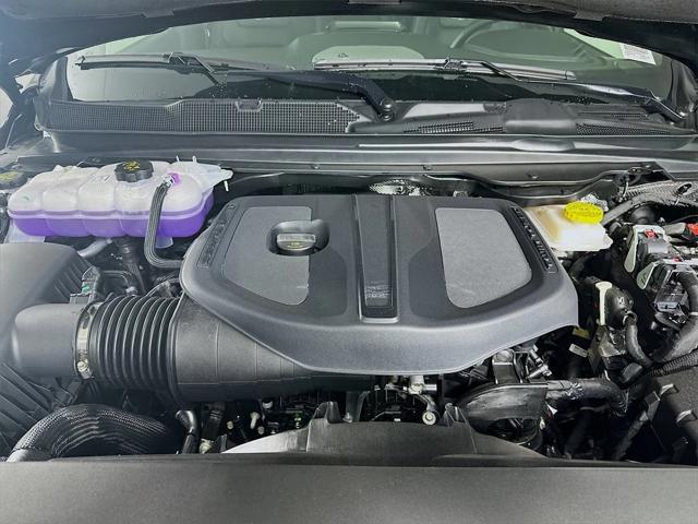 new 2026 Ram 1500 car, priced at $80,620