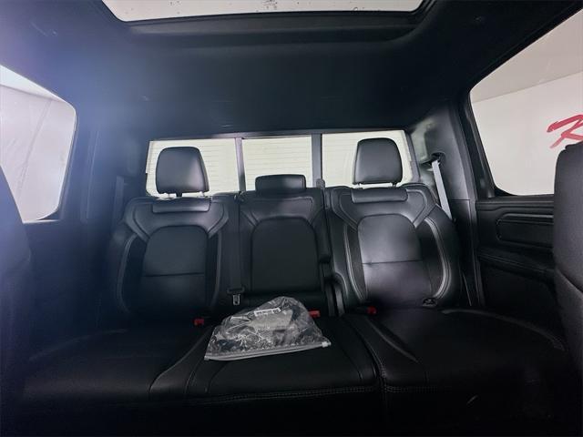 new 2026 Ram 1500 car, priced at $80,620