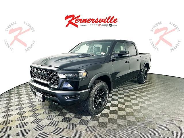 new 2026 Ram 1500 car, priced at $80,620