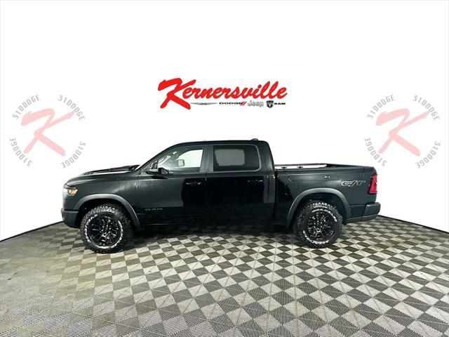new 2026 Ram 1500 car, priced at $80,620