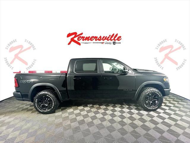 new 2026 Ram 1500 car, priced at $80,620