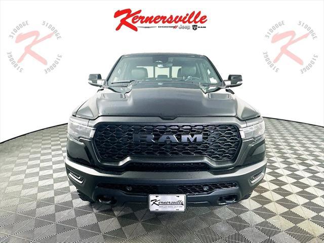 new 2026 Ram 1500 car, priced at $80,620