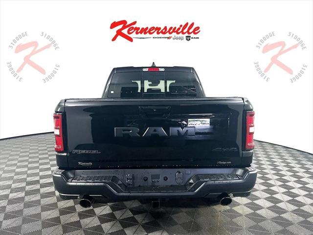 new 2026 Ram 1500 car, priced at $80,620