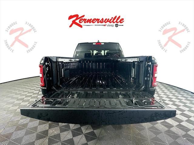 new 2026 Ram 1500 car, priced at $80,620
