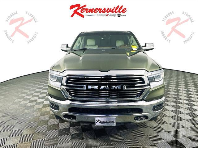 used 2021 Ram 1500 car, priced at $36,435