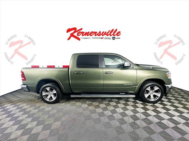 used 2021 Ram 1500 car, priced at $36,435