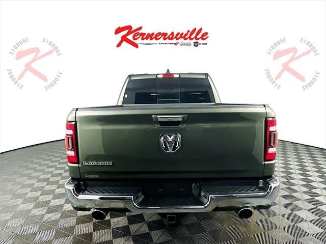 used 2021 Ram 1500 car, priced at $36,435