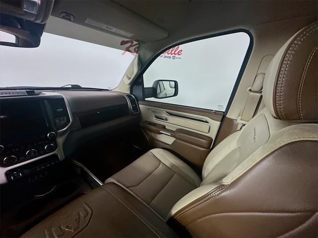 used 2021 Ram 1500 car, priced at $36,435