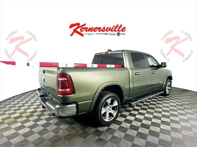 used 2021 Ram 1500 car, priced at $36,435